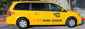 van taxi arizona